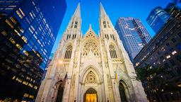 Νέα Υόρκη - Ξενοδοχεία στο Καθεδρικός Αγίου Πατρικίου