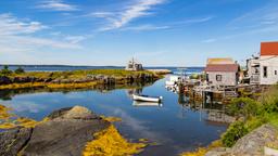 Ξενοδοχεία στην πόλη Nova Scotia
