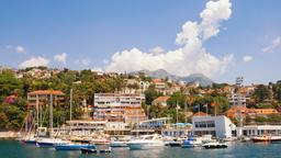 Ξενοδοχεία στην πόλη Herceg Novi