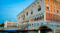 Βενετία - Ξενοδοχεία στο Palazzo Ducale