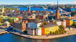 Στοκχόλμη: Κατάλογος ξενοδοχείων