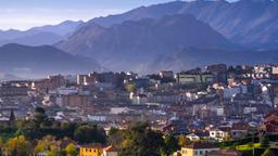Oviedo: Κατάλογος ξενοδοχείων