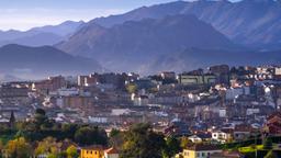 Ξενοδοχεία στην πόλη Oviedo