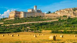 Assisi - Ξενοδοχεία στο Santa Maria delle Rose