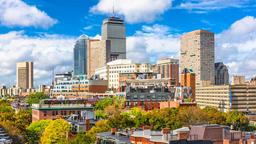 Βοστώνη: Κατάλογος ξενοδοχείων