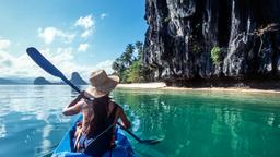Ξενοδοχεία στην πόλη Palawan