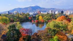 Sapporo: Κατάλογος ξενοδοχείων