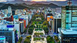 Ξενοδοχεία στην πόλη Sapporo