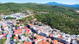 Βρείτε φθηνές πτήσεις προς Θεσσαλονίκη