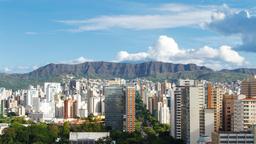 Belo Horizonte - Ξενοδοχεία στο Memorial Minas Gerais Vale
