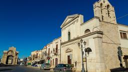 Ξενοδοχεία στην πόλη Barletta