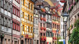Νυρεμβέργη: Κατάλογος ξενοδοχείων