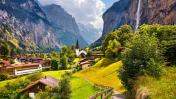 Ξενοδοχεία στην πόλη Lauterbrunnen