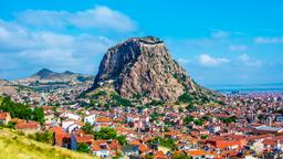 Ξενοδοχεία στην πόλη Afyon