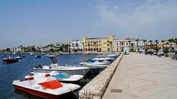 Ξενοδοχεία στην πόλη Porto Cesareo