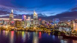 Βρείτε φθηνές πτήσεις προς Ho Chi Minh City