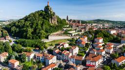 Le-Puy-en-Velay: Κατάλογος ξενοδοχείων