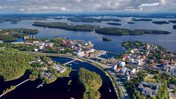 Ξενοδοχεία κοντά στο Savonlinna αεροδρόμιο
