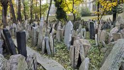 Πράγα - Ξενοδοχεία στο Starý židovský hřbitov