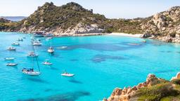 Βρείτε φθηνές πτήσεις προς Sardinia