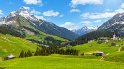 Αυστριακές Άλπεις - Ενοικιαζόμενα για διακοπές