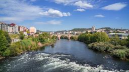 Ourense - Ενοικίαση αυτοκινήτου