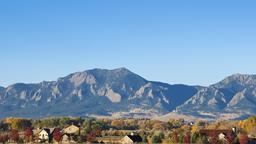 Boulder: Κατάλογος ξενοδοχείων