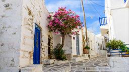 Ξενοδοχεία κοντά στο Πάρος Αερολιμένας Πάρου