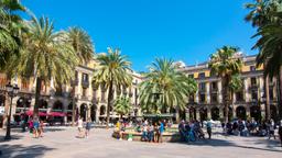 Βαρκελώνη - Ξενοδοχεία στο Placa Reial