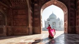 Agra: Κατάλογος ξενοδοχείων