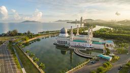 Kota Kinabalu - Ξενοδοχεία στο Centre Point Sabah