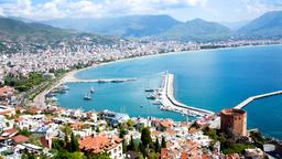 Βρείτε φθηνές πτήσεις προς Αντάλια