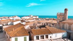 Ξενοδοχεία στην πόλη Saintes-Maries-de-la-Mer