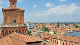 Ξενοδοχεία στην πόλη Ferrara