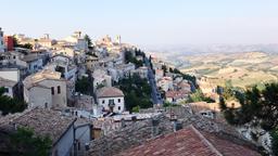 Ξενοδοχεία στην πόλη Marche