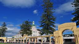 Napier: Κατάλογος ξενοδοχείων