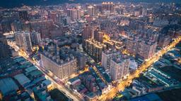 Taoyuan City: Κατάλογος ξενοδοχείων
