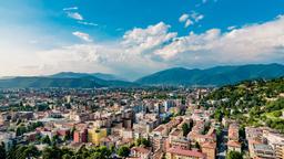 Ξενοδοχεία στην πόλη Brescia