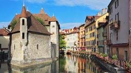 Annecy: Κατάλογος ξενοδοχείων