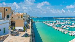 Otranto: Κατάλογος ξενοδοχείων