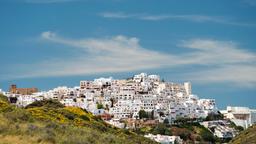 Ξενοδοχεία στην πόλη Mojacar