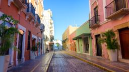 Ξενοδοχεία κοντά στο Campeche Intl αεροδρόμιο