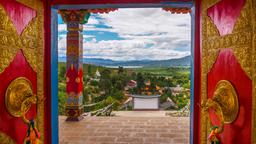 Ξενοδοχεία στην πόλη Lijiang