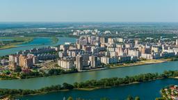 Krasnodar: Κατάλογος ξενοδοχείων