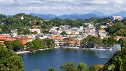 Kandy: Κατάλογος ξενοδοχείων