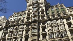 Μπουένος Άιρες - Ξενοδοχεία στο Palacio Barolo