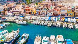 Ξενοδοχεία κοντά στο Marseille αεροδρόμιο