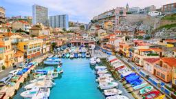 Ξενοδοχεία κοντά στο Marseille αεροδρόμιο