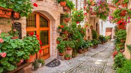 Ξενοδοχεία στην πόλη Umbria