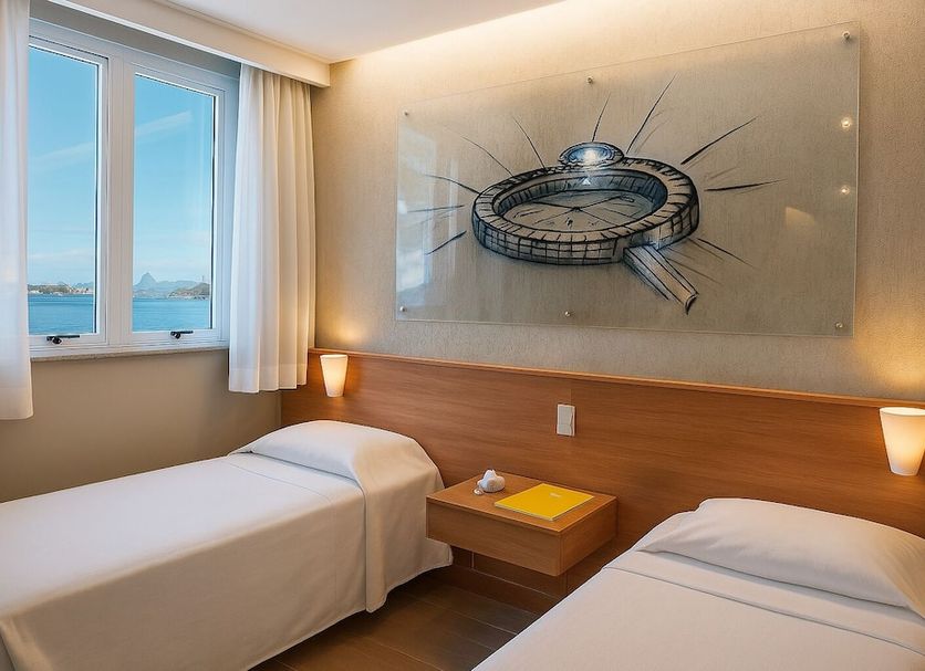 Κρεβατοκάμαρα Φωτογραφία